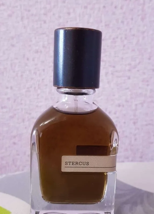 Orto parisi stercus💥оригінал 0,5 мл розпив аромату затест парфуми алессандро галтьєрі4 фото
