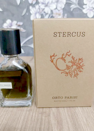Orto parisi stercus💥оригінал 0,5 мл розпив аромату затест парфуми алессандро галтьєрі7 фото