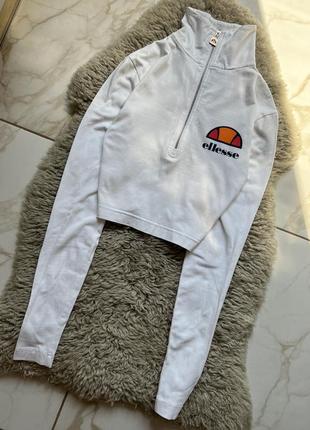 Укороченная худи ellesse
