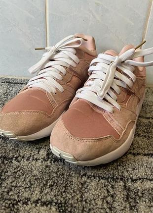 Жіночі кросівки puma trinomic 38р