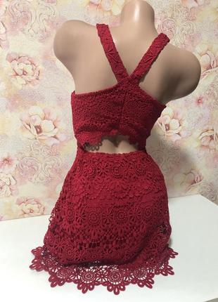 Сукня hollister 4