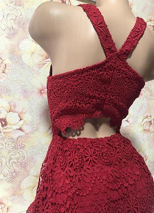 Сукня hollister 6