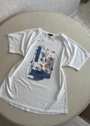 Футболка massimo dutti