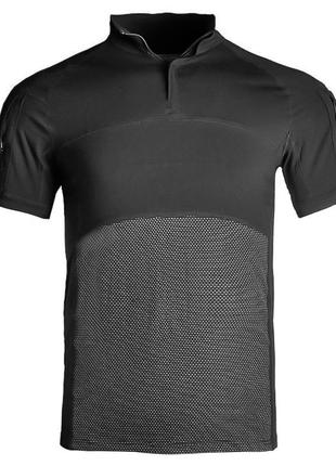 Тактическая футболка han-wild hw021 black s военная мужская летняя