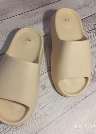 Тапочки - тапули хит лето