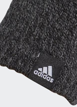Перчатки  adidas knit glove cond (арт. br9919)5 фото