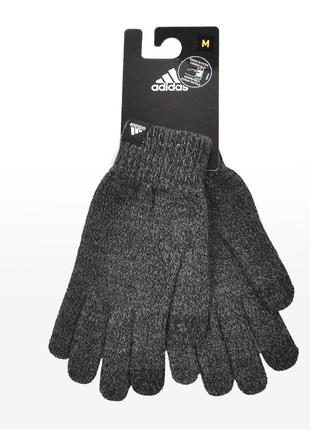 Перчатки  adidas knit glove cond (арт. br9919)7 фото