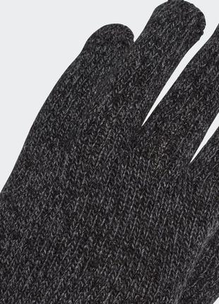 Перчатки  adidas knit glove cond (арт. br9919)6 фото