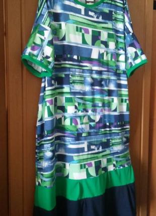 Новое платье спортшик оверсайз