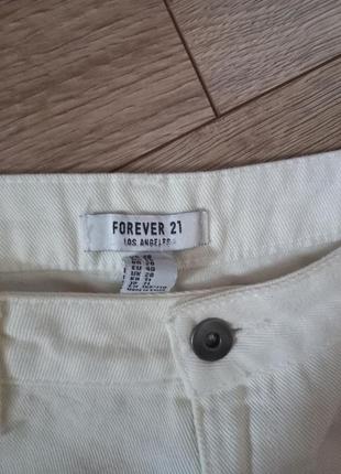 Шорти forever 213 фото