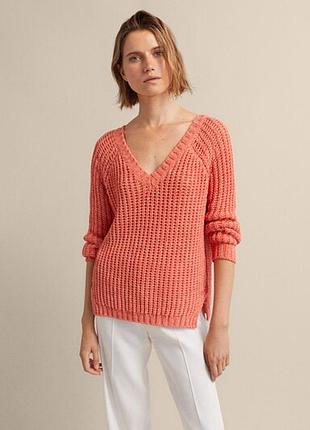 Свитер massimo dutti s