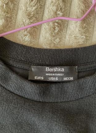 Кофта bershka5 фото