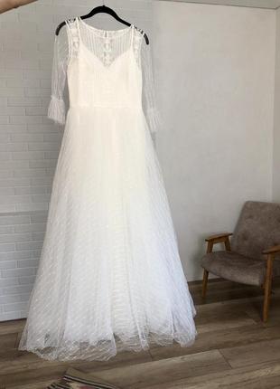 Платье свадебное свадебное платье