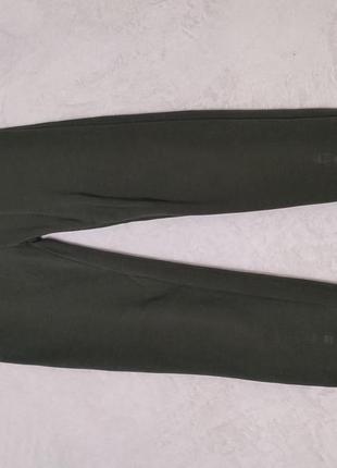 Спорт штани штаны джогери джоггеры 136-140 см 9-10 років не теплі5 фото