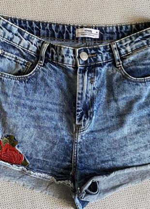 Короткі шорти 2