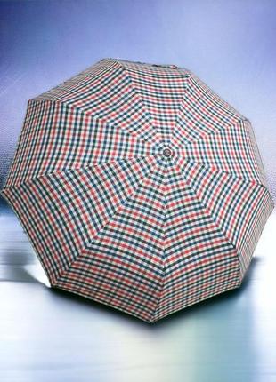 "классическая элегантность: зонт с 9 спицами и полным автоматическим механизмом"