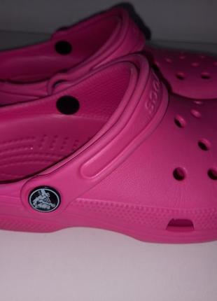 Крокси клоги оригінал crocs3 фото