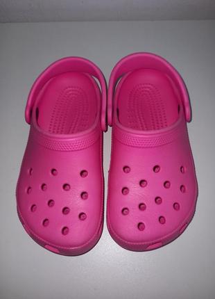 Крокси клоги оригінал crocs1 фото