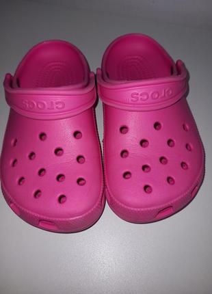 Кроксы клоги оригинал crocs4 фото