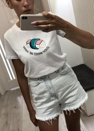 Футболка pull&bear