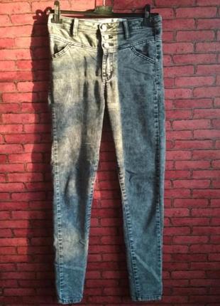 Джинст варенки скинни denim co