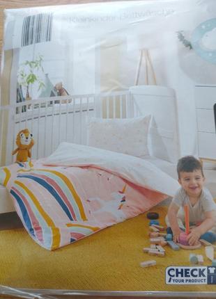 Комплект дитячої постелі