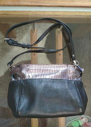 Сумка шкіра 💯%