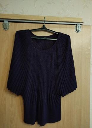 Красивый наряд праздничная блуза-летучая мышь