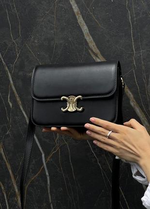 Женская сумка кроссбоди лидер продаж celine