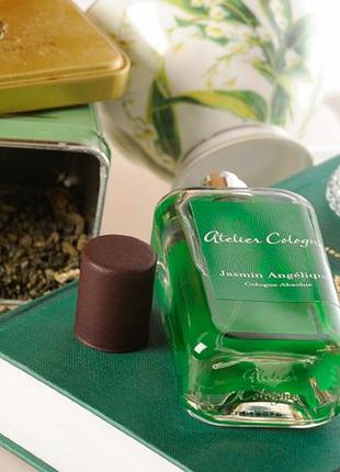 Atelier cologne jasmin angelique💥original отливант распив аромата цена за 1мл