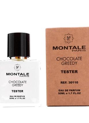 Туалетная вода montale chocolate greedy