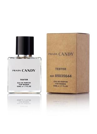 Туалетная вода prada candy