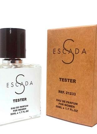 Туалетная вода escada s