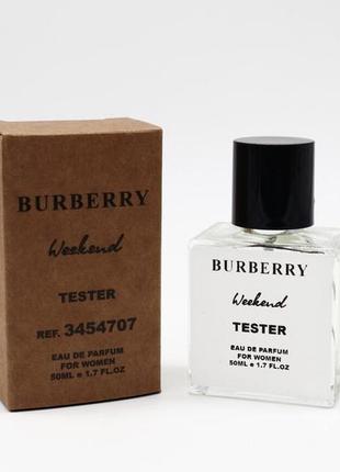 Туалетная вода burberry weekend for women