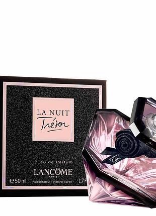 Туалетная вода lancome la nuit tresor