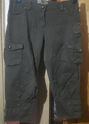 Бриджі мілітарі