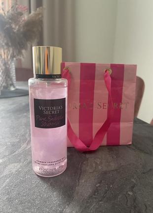 Victoria's secret pure seduction shimmer mist