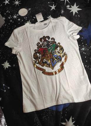 Футболка harry potter 12-14 лет