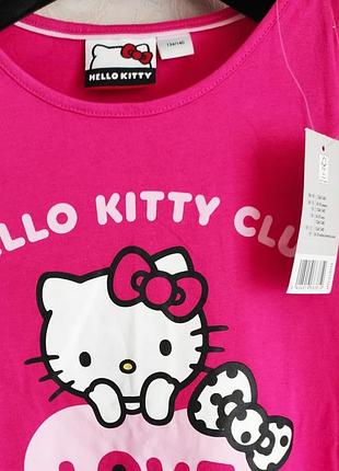 Ночная рубашка hello kitty 2