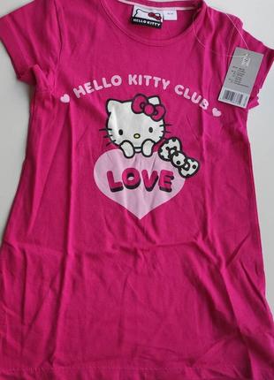 Ночная рубашка hello kitty 6