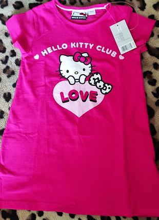 Ночная рубашка hello kitty 5