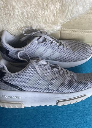Кроссовки adidas cloudfoam racer tr cg5765 оригинал 40