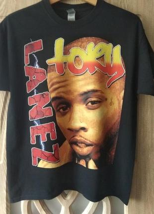 Футболка tory lanez , rapper, singer , record producer