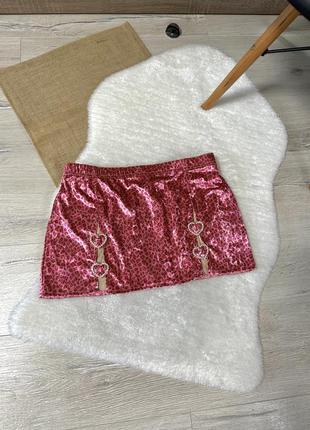 Мини юбочка от shein