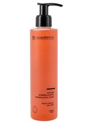 Academie normalizing toner нормалізуючий лосьйон, 200 мл