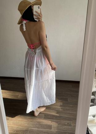 Мяжное платье calzedonia4 фото