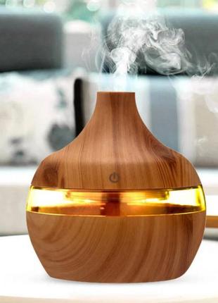 Увлажнитель воздуха аромадиффузор устроитель