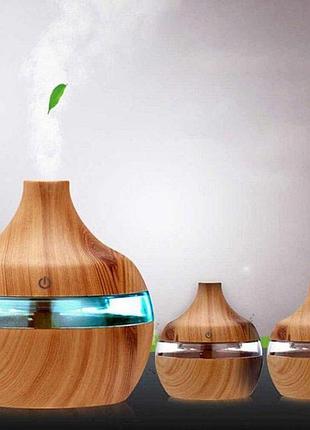 Увлажнитель воздуха аромадиффузор устроитель