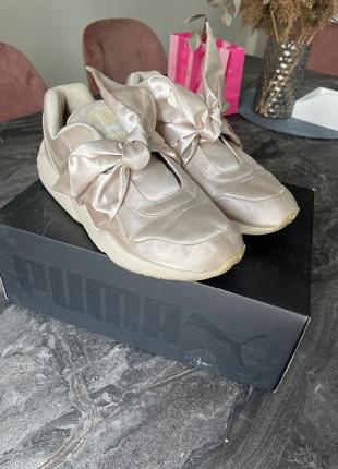 Puma by rihanna