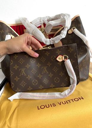 Шикарные женские сумки louis vuitton4 фото